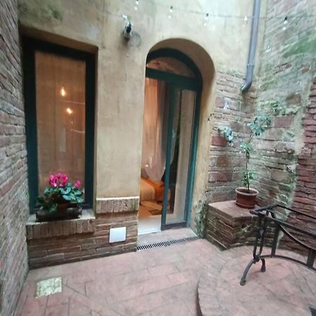 Appartamento Maria Siena Ngoại thất bức ảnh