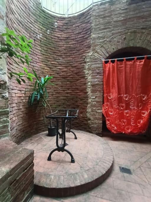 Appartamento Maria Siena Ngoại thất bức ảnh