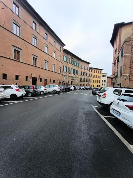Appartamento Maria Siena Ngoại thất bức ảnh