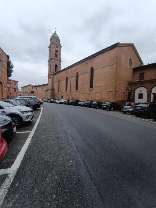 Appartamento Maria Siena Ngoại thất bức ảnh